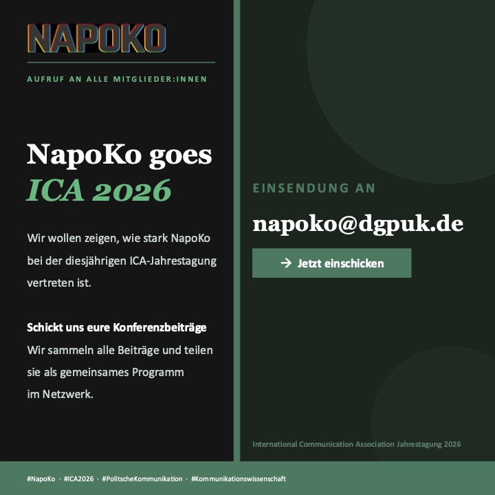 NapoKo bei der ICA 2026